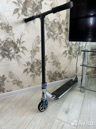 Самокат oxelo