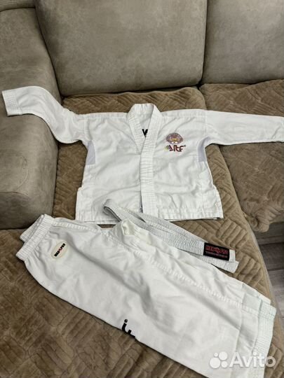 Кимоно для тхэквондо