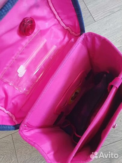 Школьный ранец McNeill ergo Light 912 S