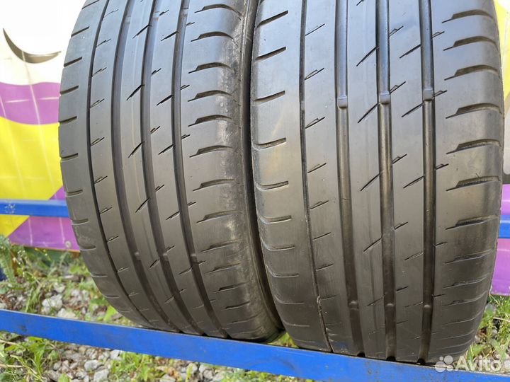 Continental ContiSportContact 3 205/45 R17