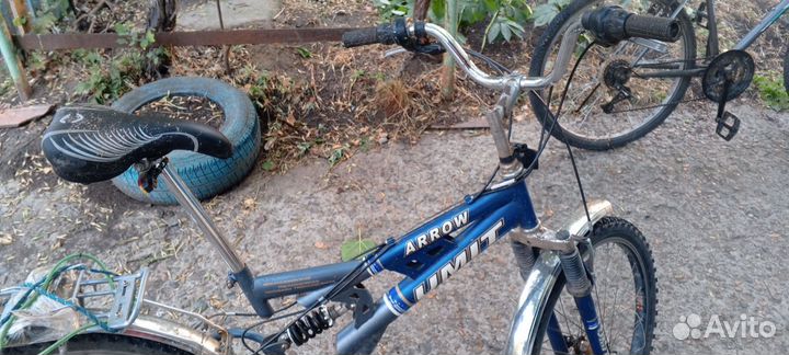 Велосипед бу