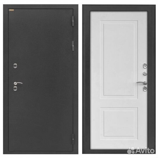 Дверь входная с терморазрывом