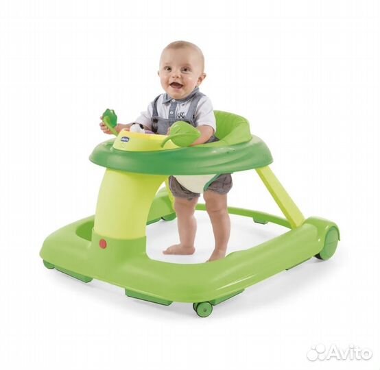 Каталка ходунки Chicco