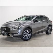 Infiniti QX30 2.0 AMT, 2017, 94 855 км, с пробегом, цена 2 150 000 руб.