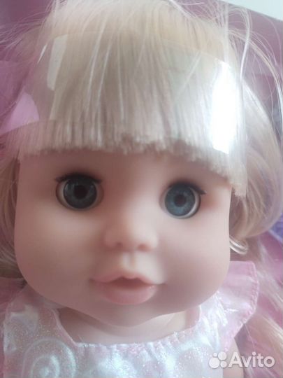 Кукла Валюша