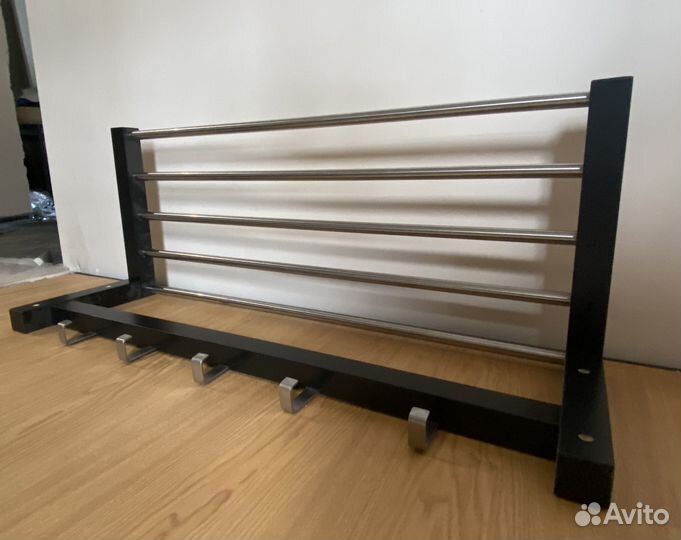 Вешалка икея 80 см