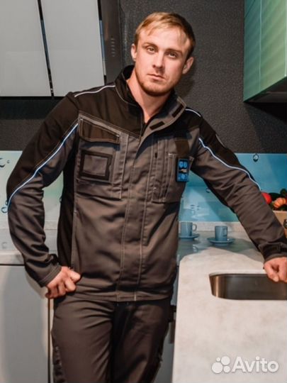 Мастер по обработке искусственного камня