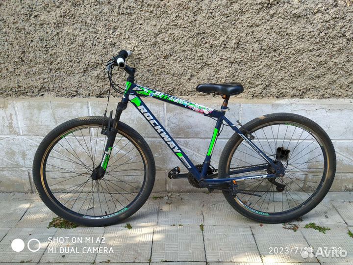 Велосипед горный 