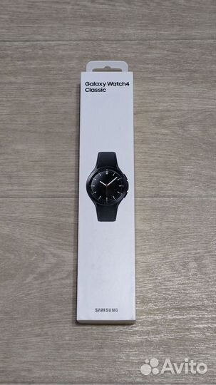 Смарт-часы Samsung Galaxy Watch 4 Classic 46mm