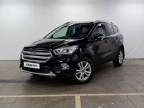 Ford Kuga 2.5 AT, 2019, 60 900 км, с пробегом, цена 2 130 000 руб.