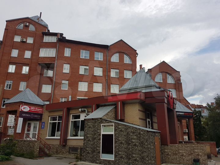 Торговая площадь, 85 м²