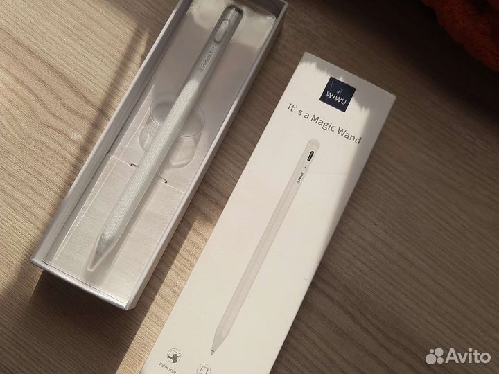Стилус wiwu pencil X (ios)