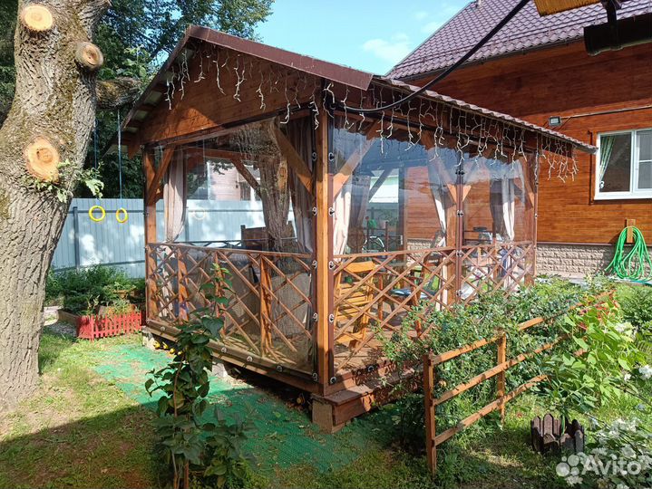 Мягкие стекла окна / разные виды креплений