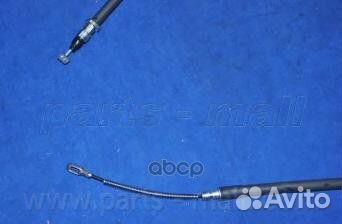 Трос стояночного тормоза daewoo lanos(T100) PMC