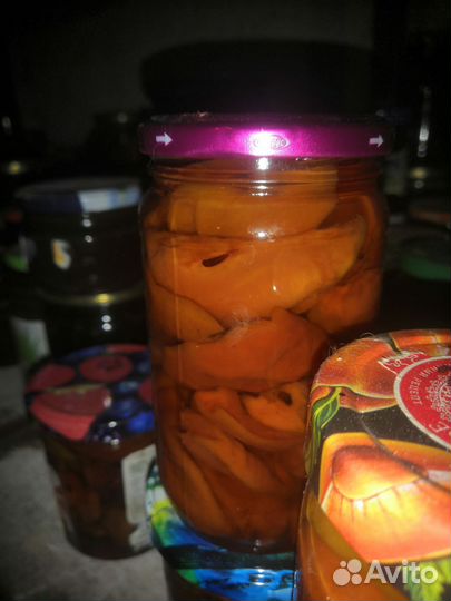 Варенье и соленья