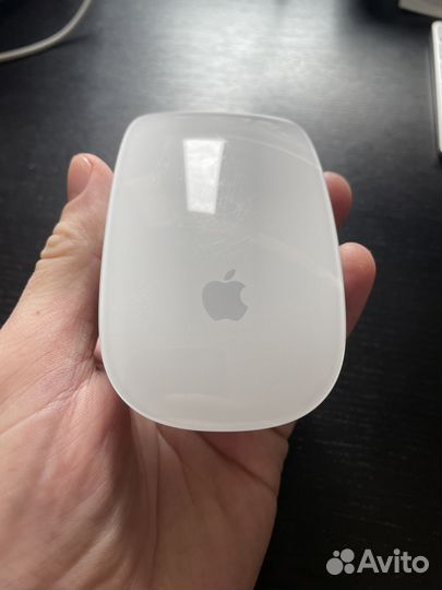 Мышь Apple A1657 (Оригинал)