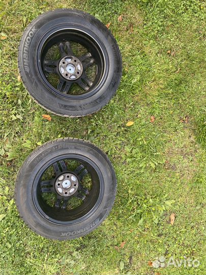 Колеса в сборе r14 зимние