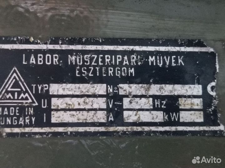 Продам муфельную печь