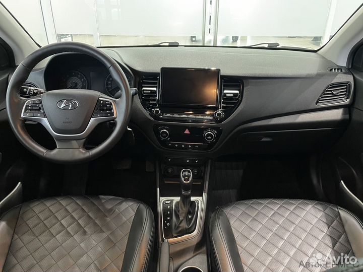 Hyundai Solaris 1.6 AT, 2020, 87 286 км