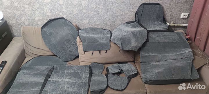 Авто чехлы opel astra h