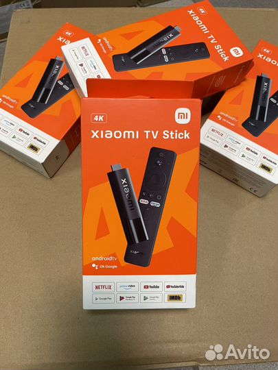 Xiaomi Mi TV stick 4k