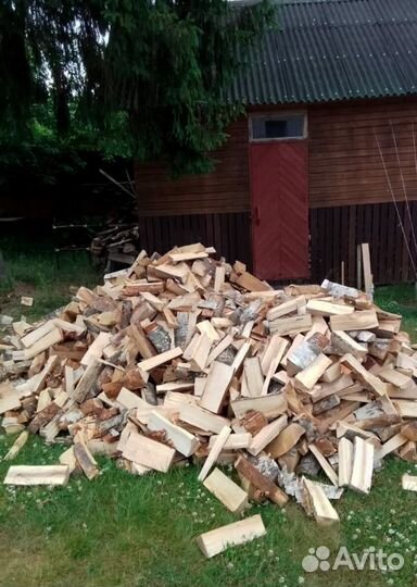 Дрова Ольховые в наличии любого объема в Приозерск