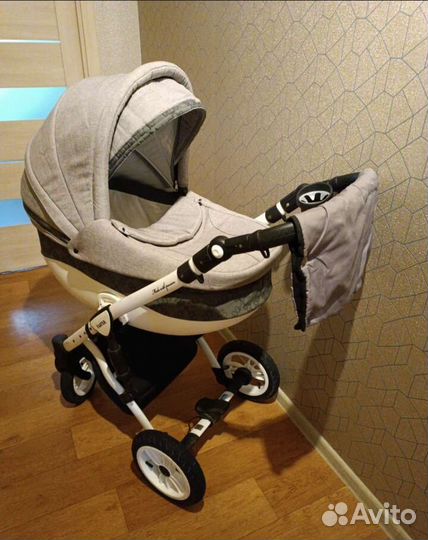 Коляска verdi faster 3 в 1