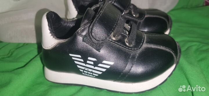 Обувь для мальчика