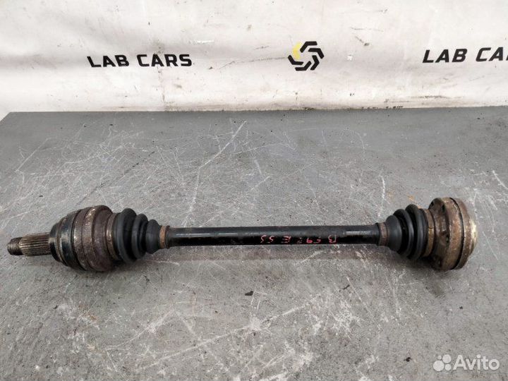 Привод задний Bmw X5 E53 M57 306D1 3.0D M57D30