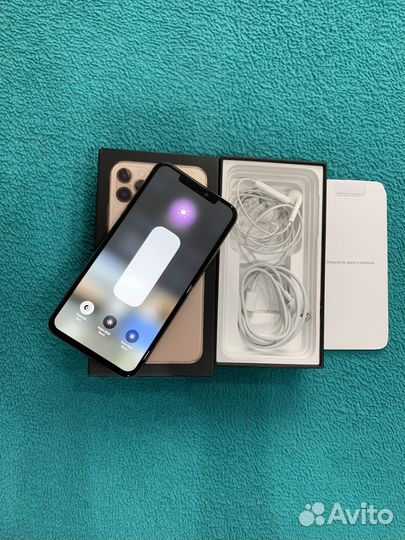 iPhone 11 Pro Max, 256 ГБ