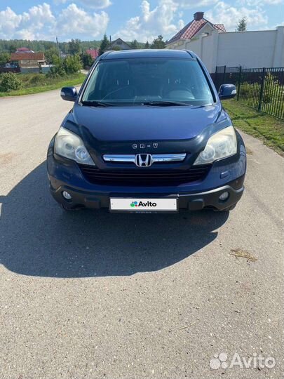 Honda CR-V 2.0 AT, 2007, 226 000 км