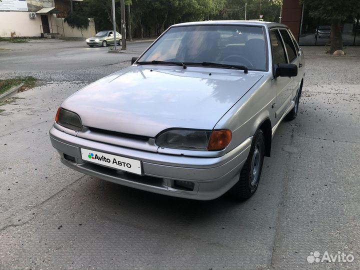 ВАЗ 2115 Samara 1.6 МТ, 2009, 199 000 км