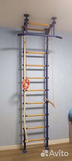 Детская шведская стенка