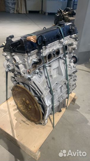 Двигатель aoda с гарантией