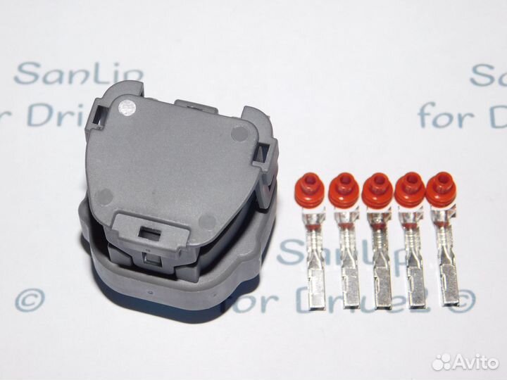 Разъем для бензонасоса Honda Mitsubishi