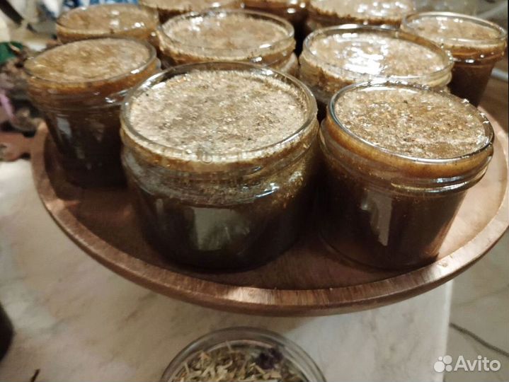 Противо паразитарный противогрибковый мед