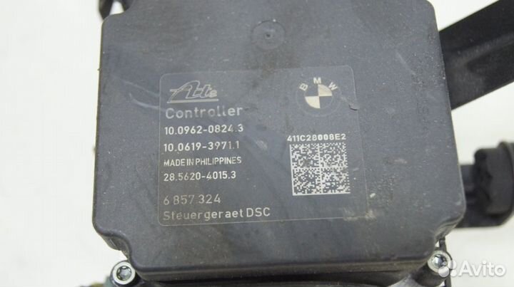 Блок ABS (пробег 53730) BMW 328i F30