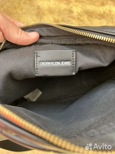 Сумка Calvin Klein мужская оригинал