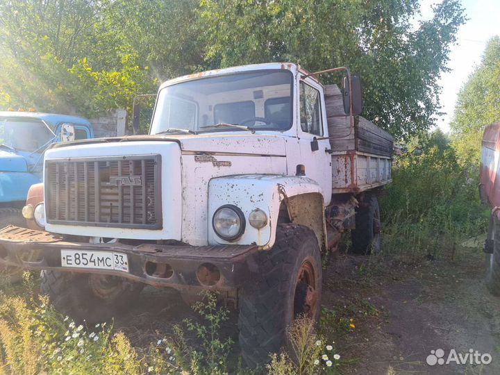 ГАЗ 33081, 2008