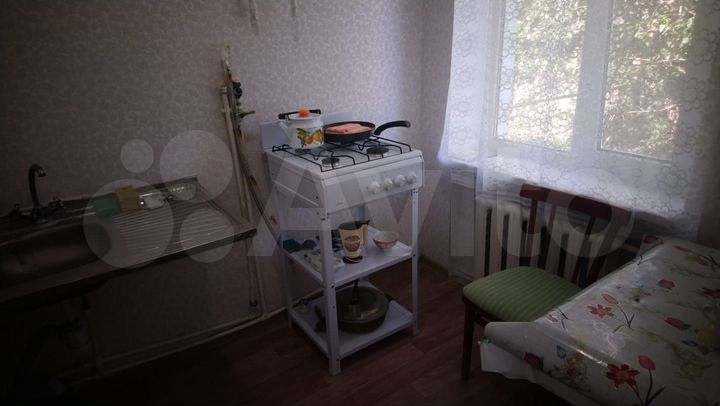 1-к. квартира, 23 м², 2/2 эт.