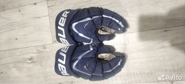 Краги Bauer