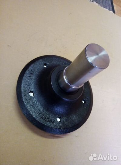 Ступица в сборе с цапфой FNK14(139.7x5) для прицеп