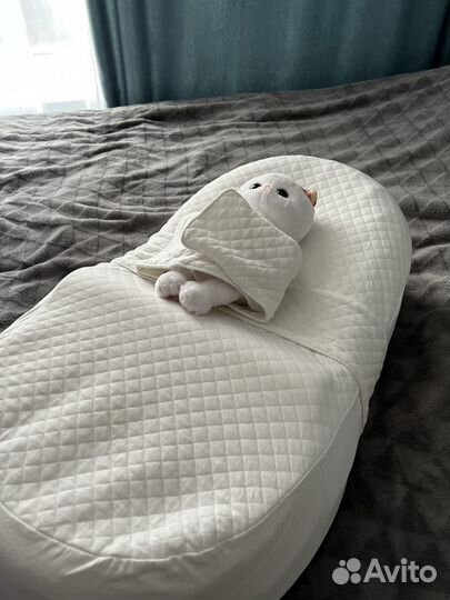 Кокон для новорожденных