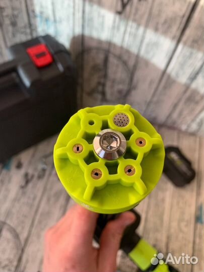 Мойка высокого давления новая