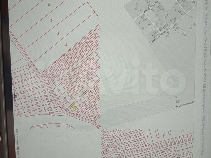 Участок 14,5 сот. (СНТ, ДНП)