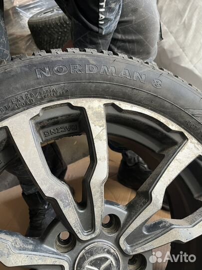 Nokian Tyres Nordman 8 225/50 R17