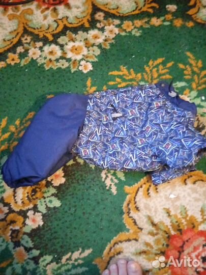 Комбинезоны для маленькой и средней собак