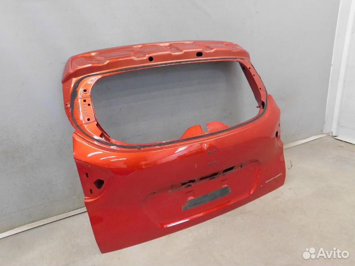 Дверь багажника Renault Captur/Kaptur
