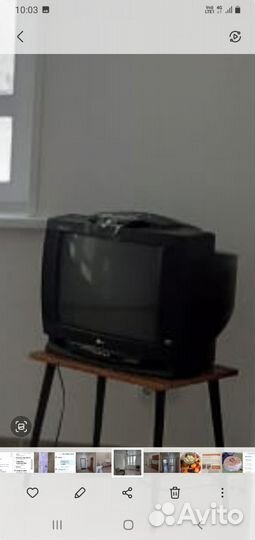 Телевизор lg