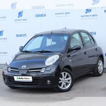 Nissan Micra 1.2 AT, 2005, 144 000 км, с пробегом, цена 535 000 руб.